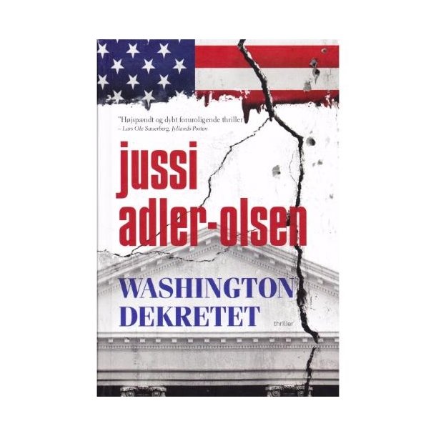 Washington dekretet (Bog)