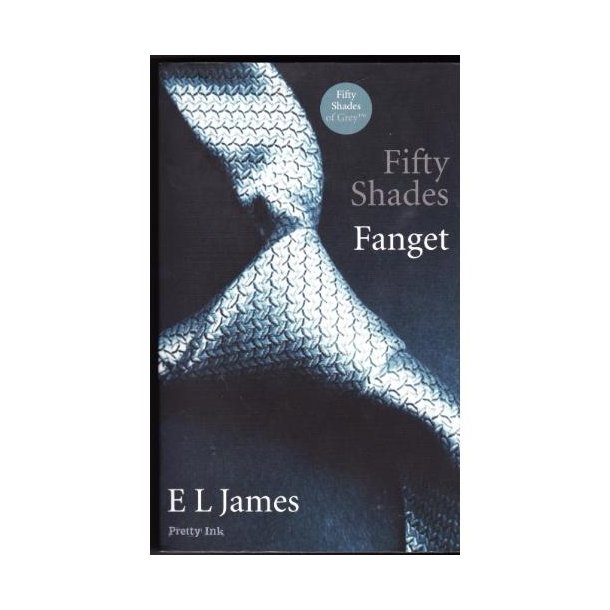 Fifty shades - Fanget (Bog)