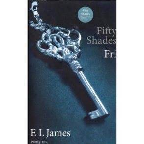 Fifty shades - Fri (Bog)