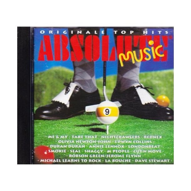 Absolute music 9 (CD)