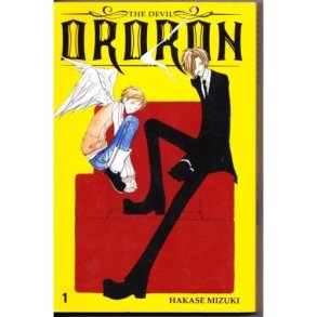 The Devil Ororon 1 (Bog)