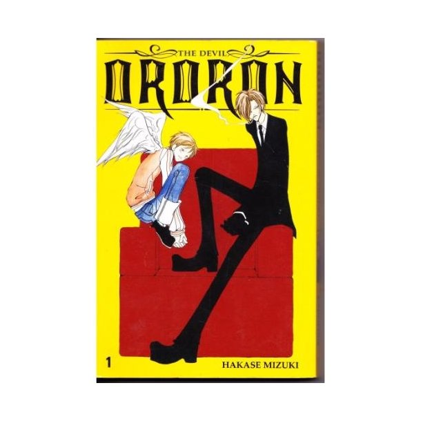 The Devil Ororon 1 (Bog)