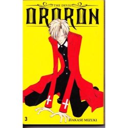 The Devil Ororon 3 (Bog)
