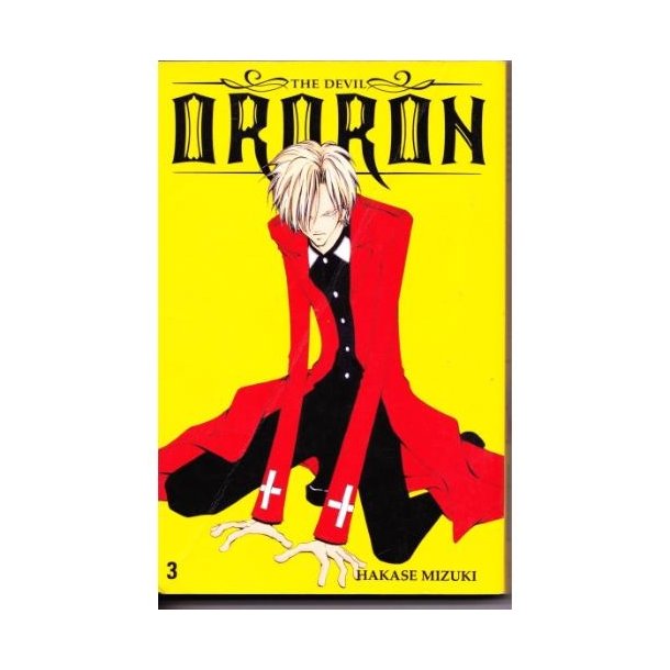 The Devil Ororon 3 (Bog)