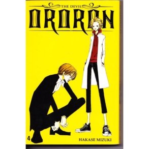 The Devil Ororon 4 (Bog)