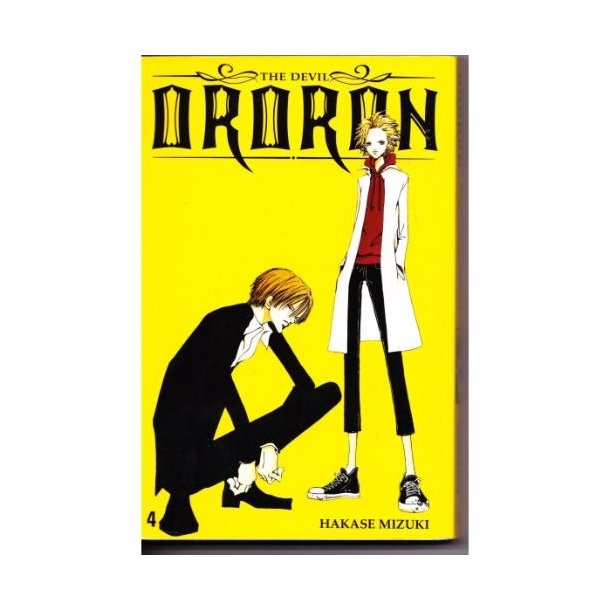 The Devil Ororon 4 (Bog)