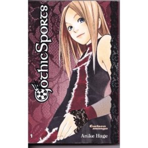 Gothic sports 1 (Bog)