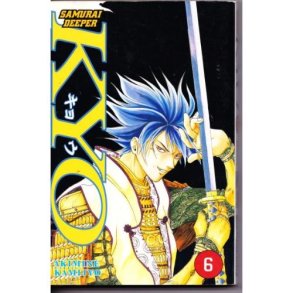 Samurai deeper KYO 6 (Bog)