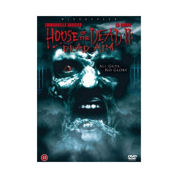 House og the dead 2 - Dead aim (DVD)