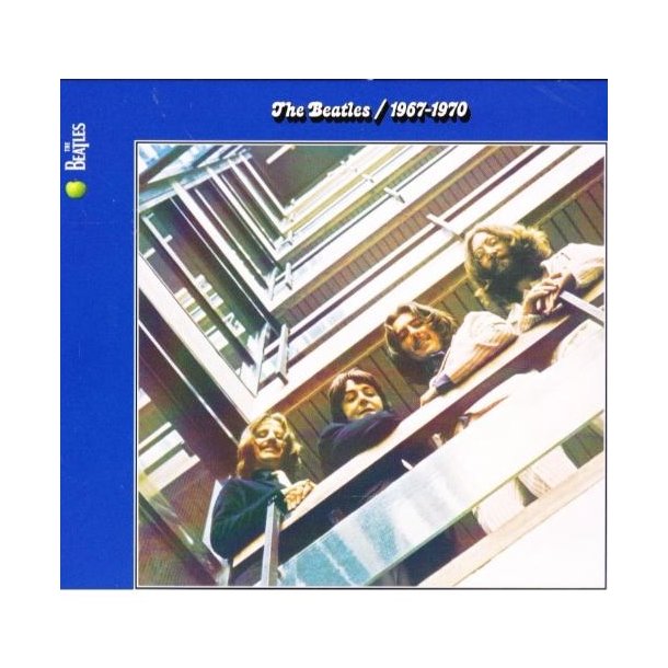The Beatles 1967-1970 (CD)