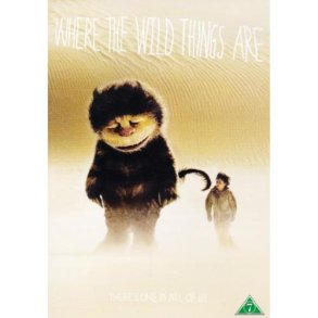 Where the wild things are (DVD)