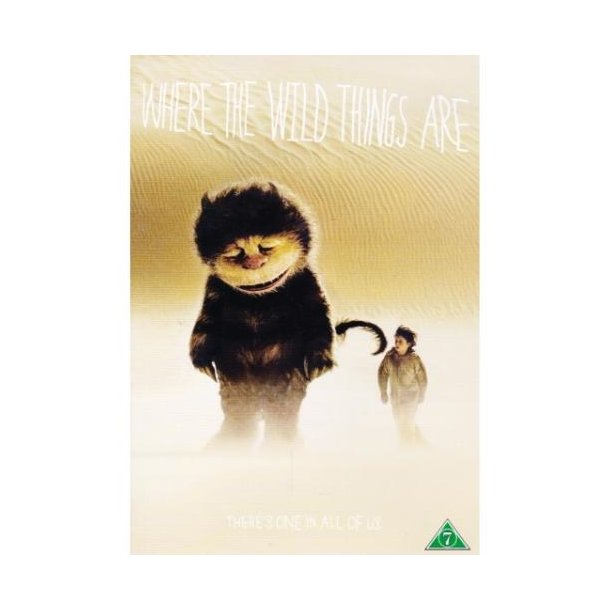 Where the wild things are (DVD)