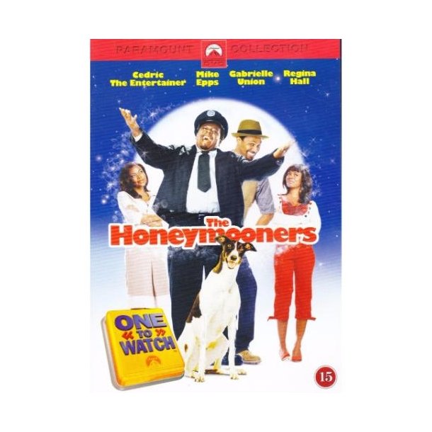 The honeymooners (DVD)