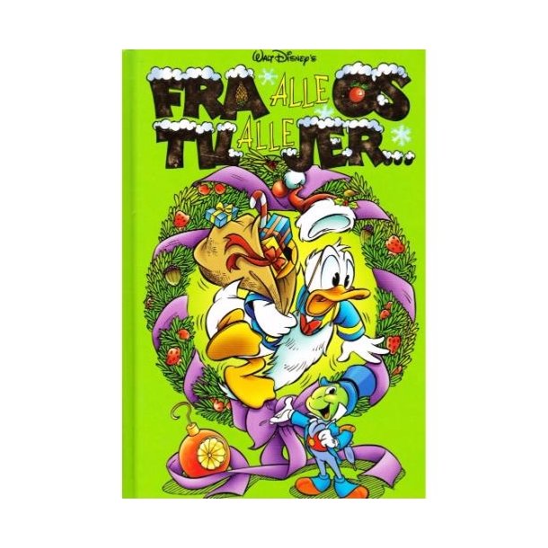 Fra alle os til alle jer - Disney's juleklassikere 12