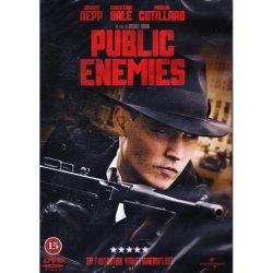 Public enemies (DVD)
