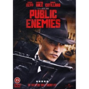 Public enemies (DVD)