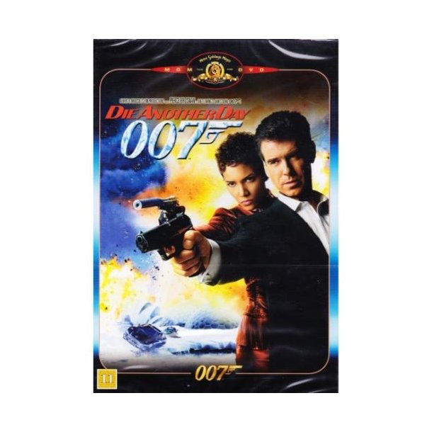 James Bond 007 - Die another day (DVD)