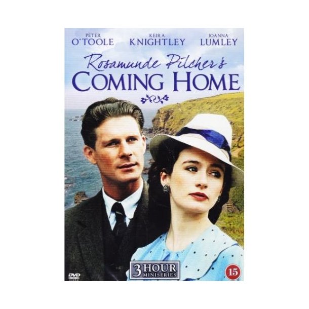 Rosamunde Pilcher - Coming home (DVD)