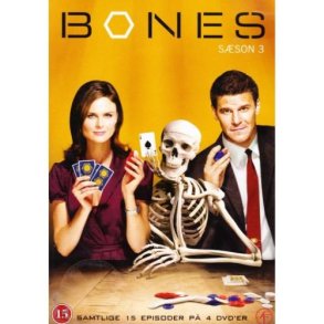 Bones - S�son 3 (DVD)