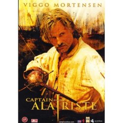 Captain Alatriste (DVD)