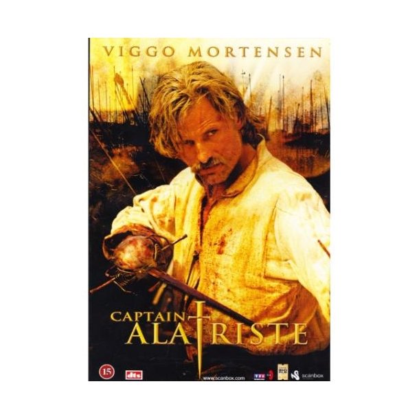 Captain Alatriste (DVD)