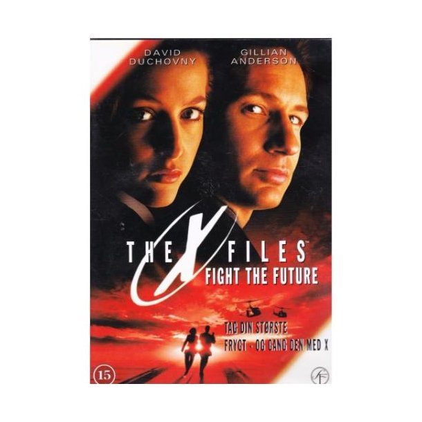 The X files - Fight the future (DVD)