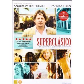 Supercl�sico (DVD)