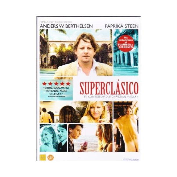 Supercl�sico (DVD)