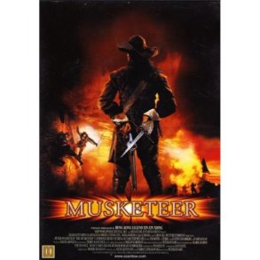Musketeer (DVD)