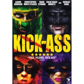 Kick-ass (DVD)