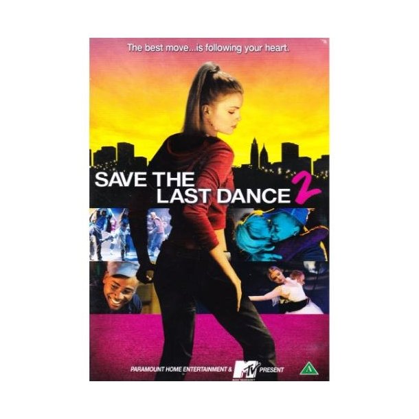 Save the last dance 2 (DVD)