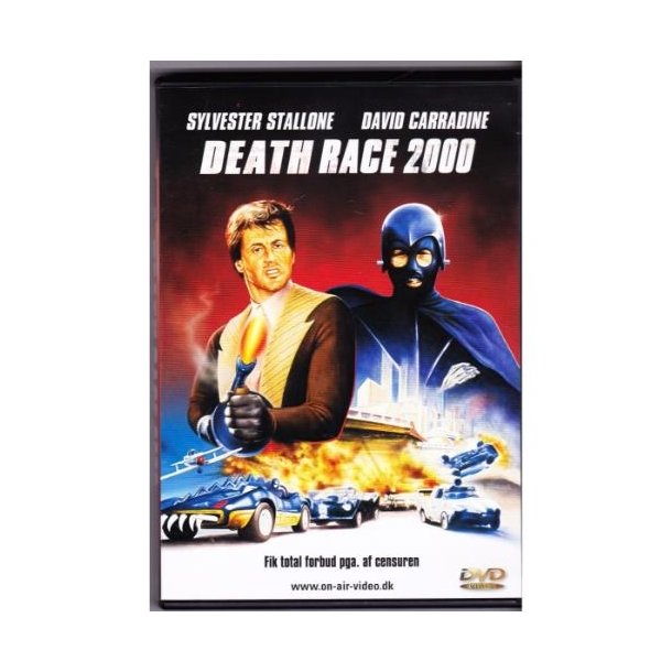 Death race 2000 (DVD)