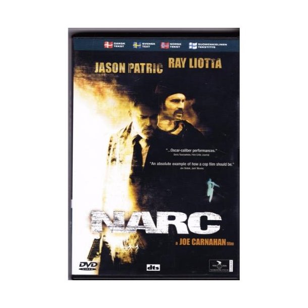 Narc (DVD)