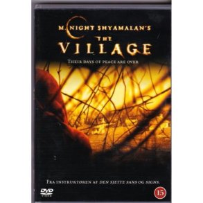 The Village (DVD)