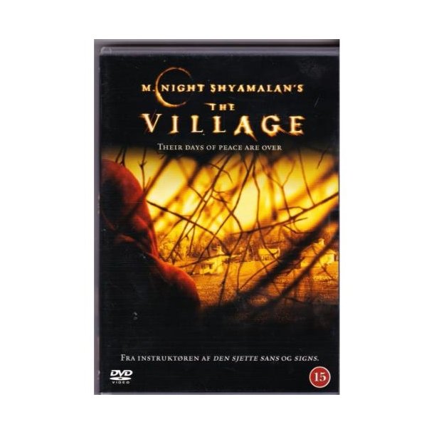 The Village (DVD)