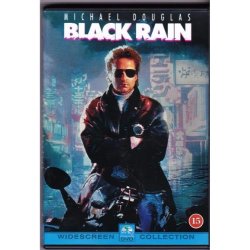 Black rain (DVD)