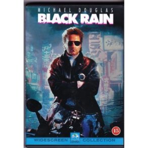 Black rain (DVD)
