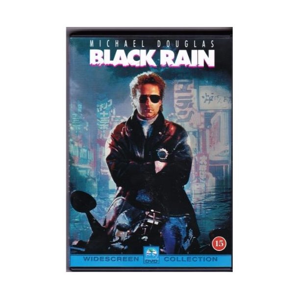 Black rain (DVD)