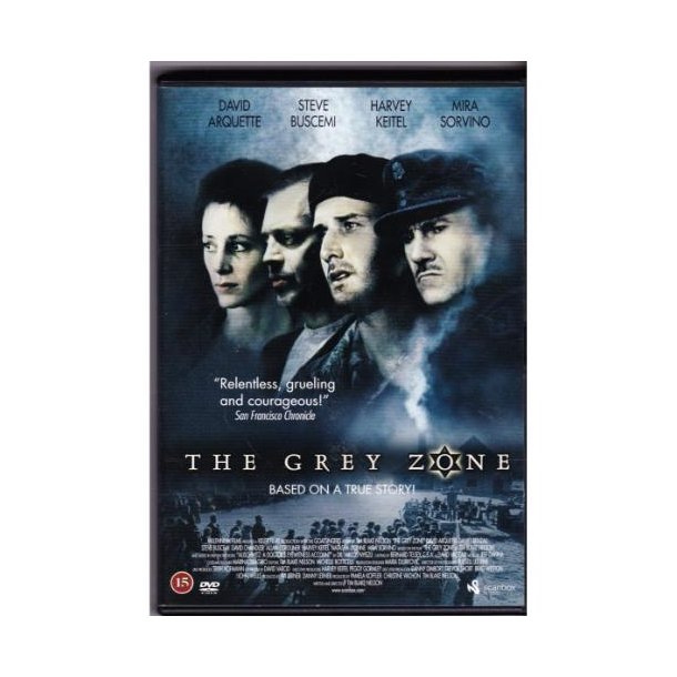 The grey zone (DVD)