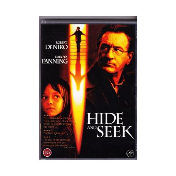 Hide and seek (DVD)