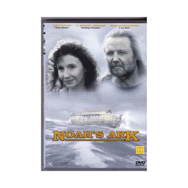Noah's ark (DVD)