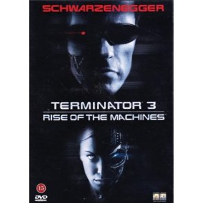 Terminator 3 - Rise of the Machines (DVD)