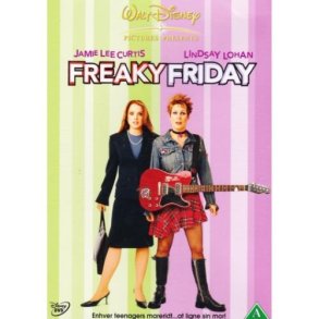 Freaky friday (DVD)