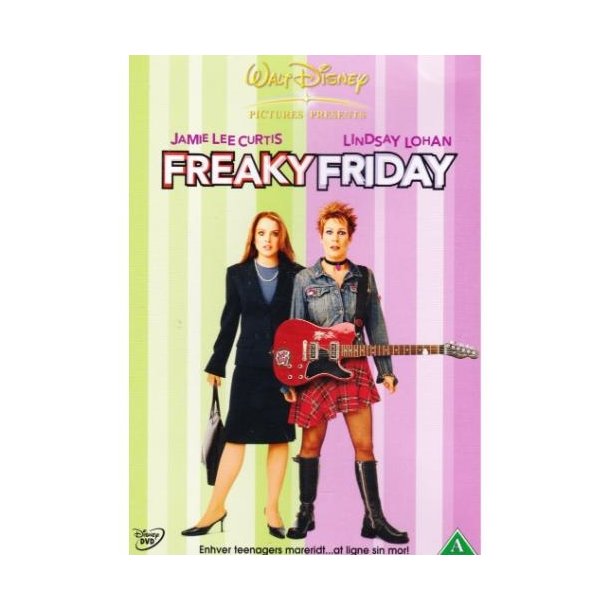 Freaky friday (DVD)