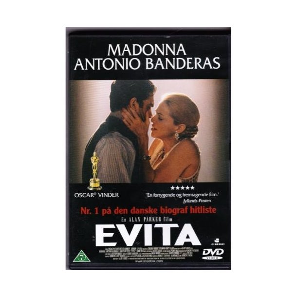 Evita (DVD)