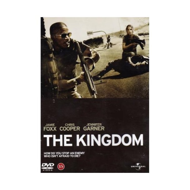 The Kingdom (DVD)