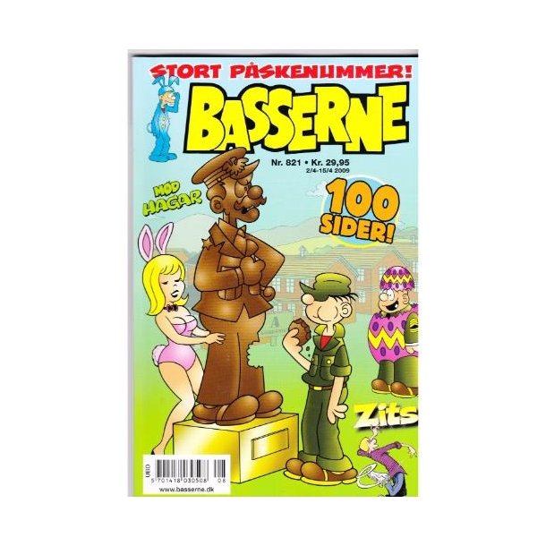 Basserne 821