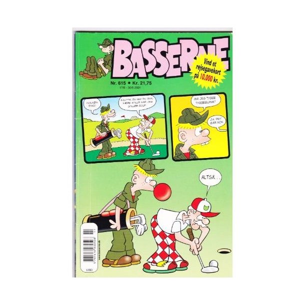 Basserne 615