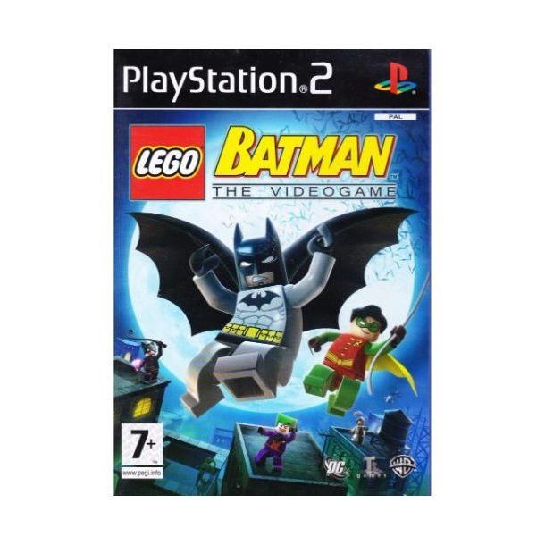 Lego Batman: The videogame (Spil)