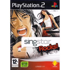 Singstar - Rocks (Spil)